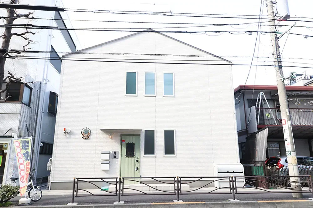 TOKYO β 武蔵中原
