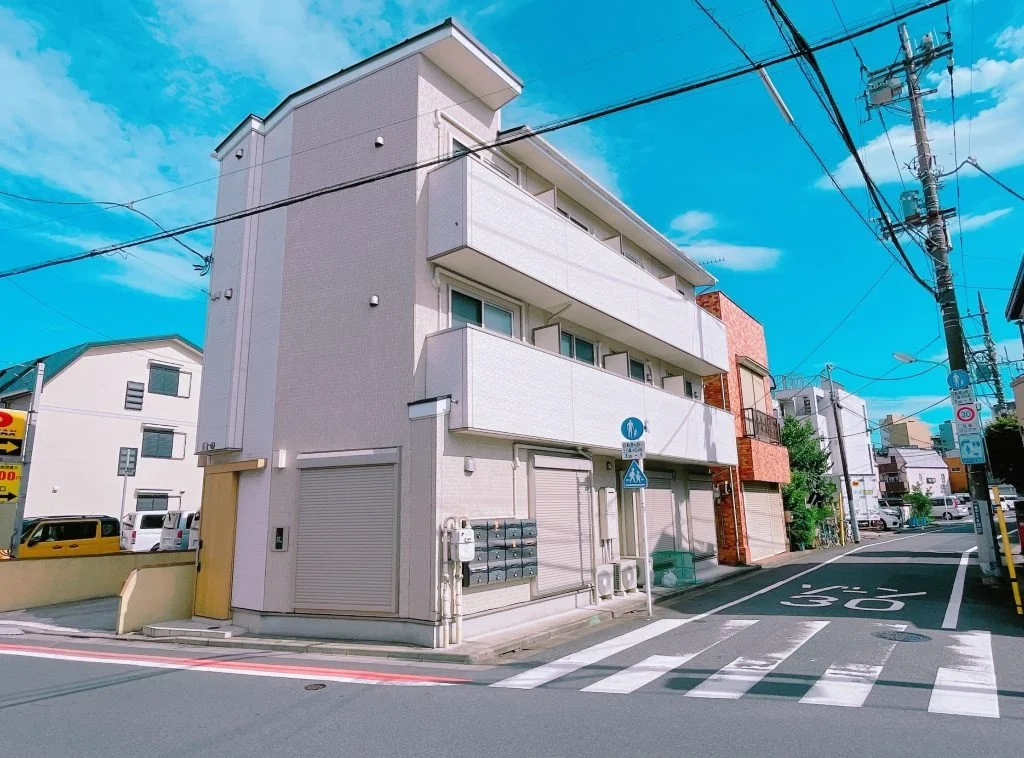 TOKYO β Horikiri-Shobuen 9