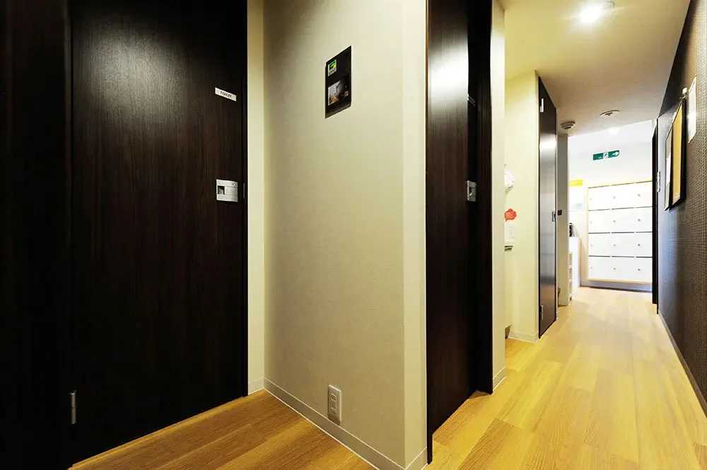 Common area