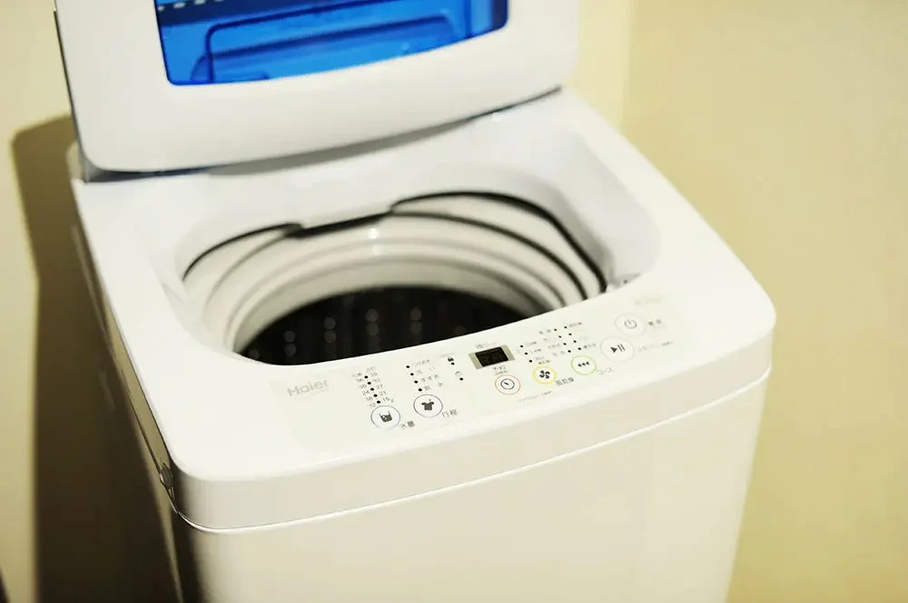 Washing machines
