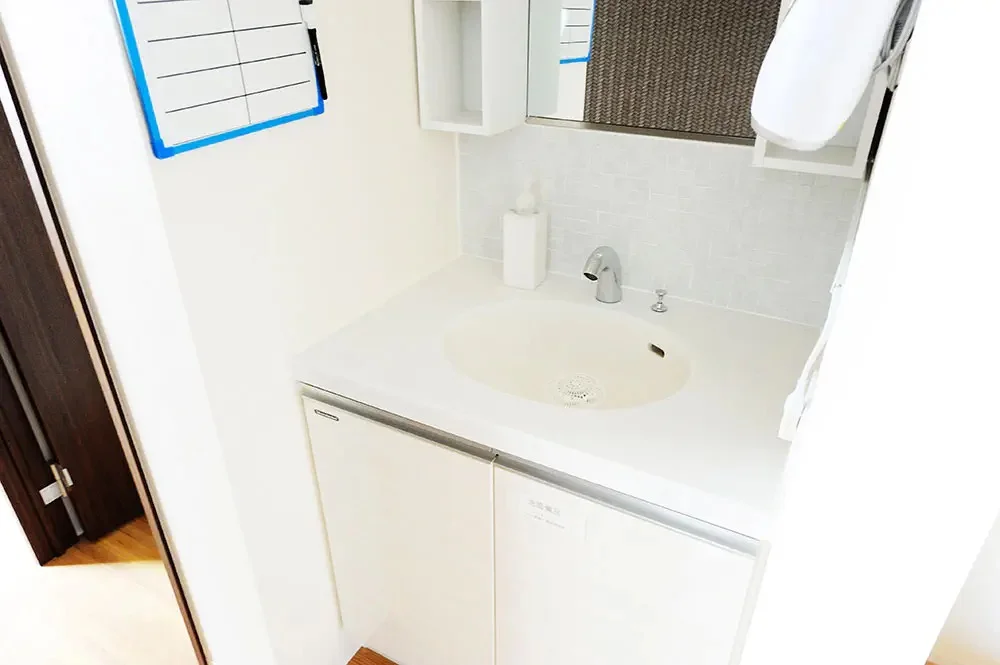 Washbasin