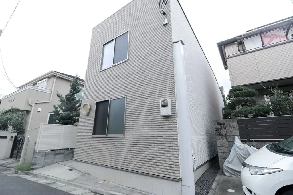 Building exterior