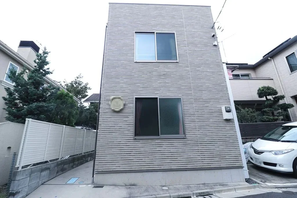 Building exterior