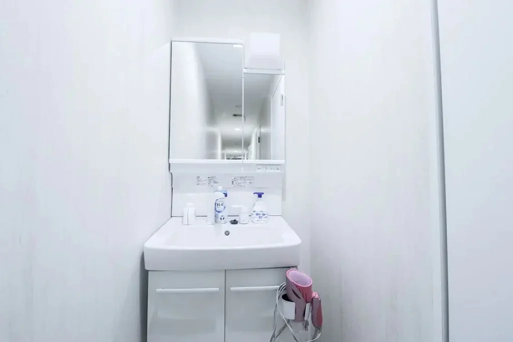 Washbasin