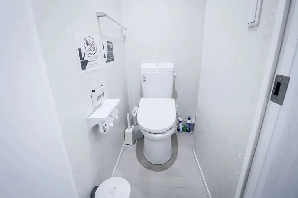 Restroom
