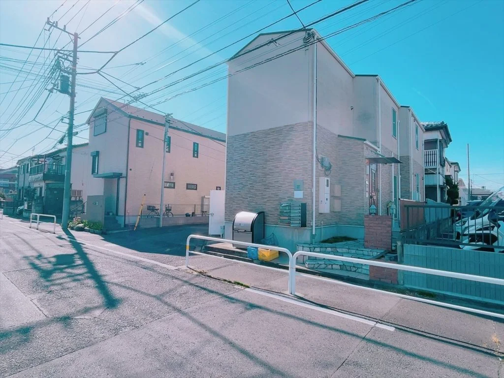 TOKYO β 舎人12