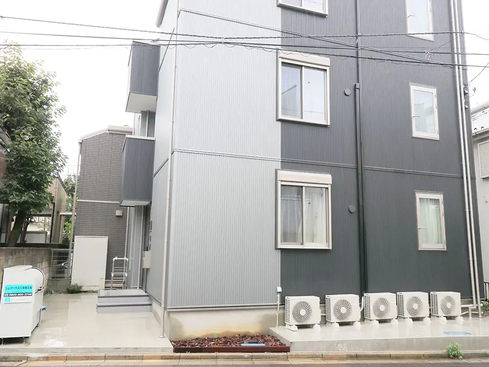 TOKYO β Shimurasakaue 3