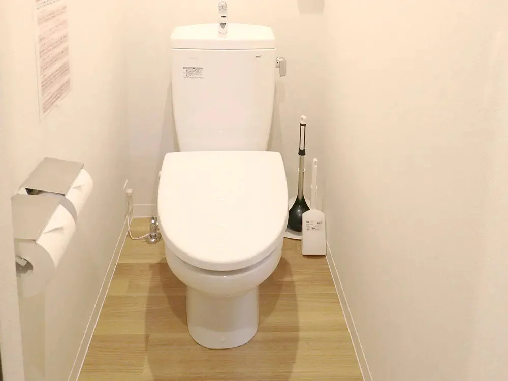 Toilet