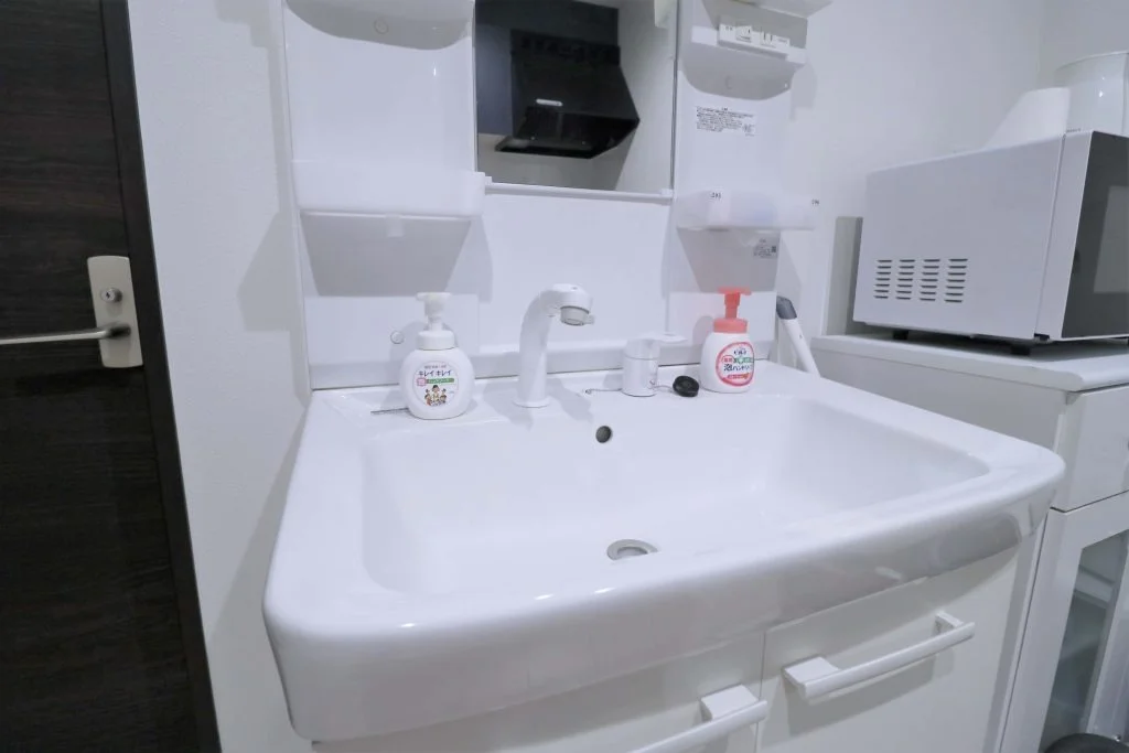 Washbasin