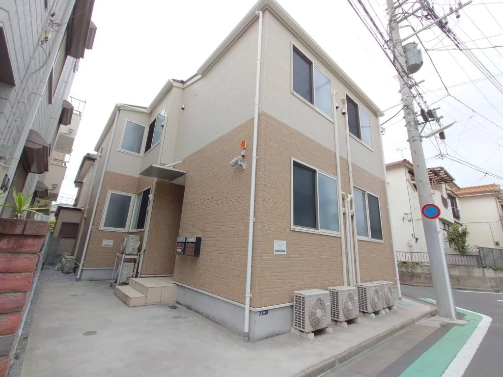 TOKYO β 京成高砂6