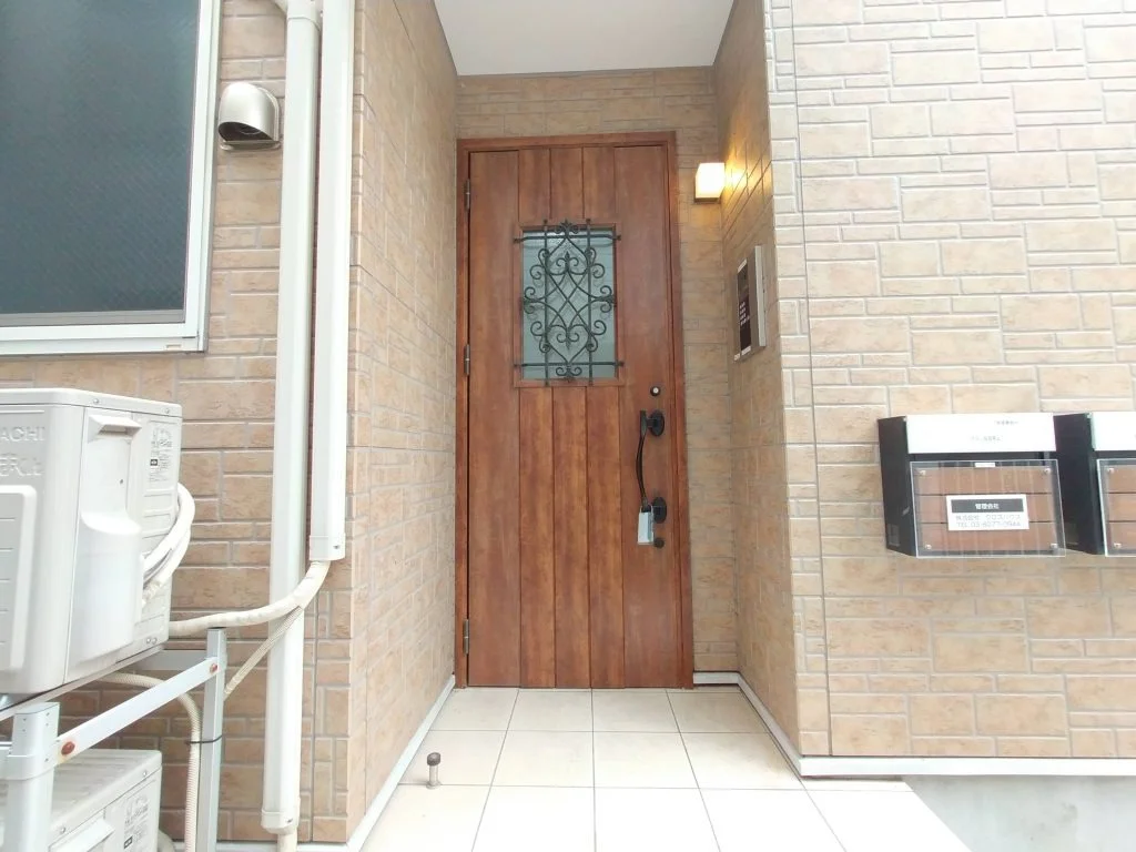 Entrance