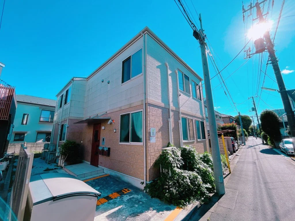 TOKYO β Fujimigaoka 1