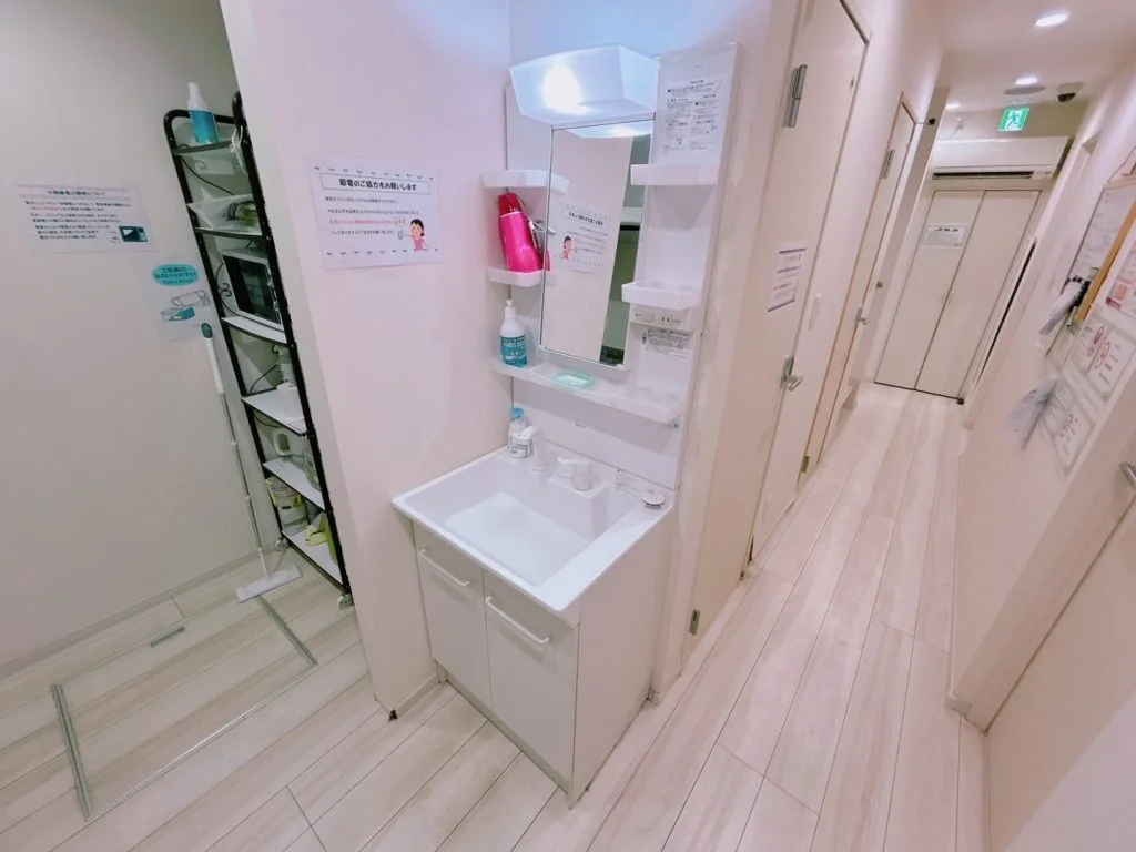 Washbasin