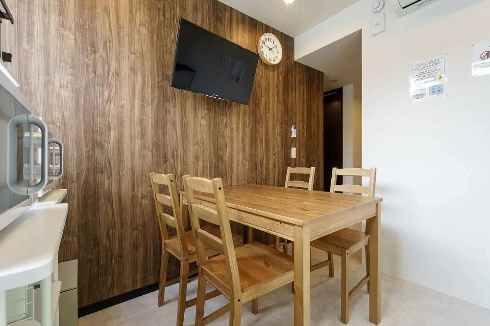 Dining space