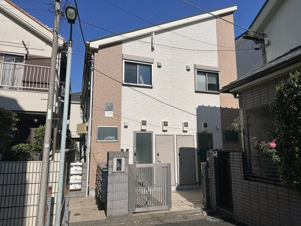 TOKYO β Senkawa 6