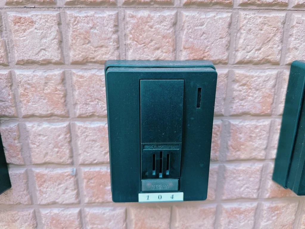 インターホン