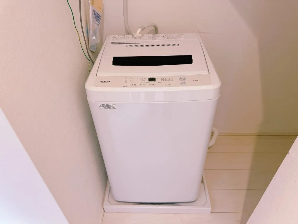 洗濯機