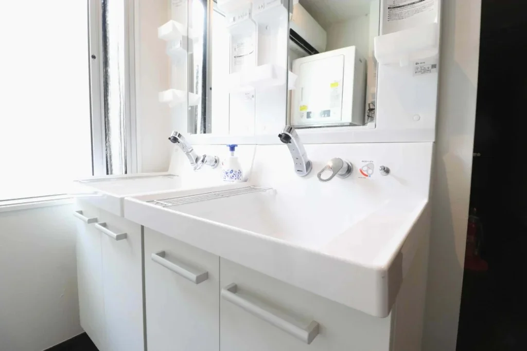 Washbasin