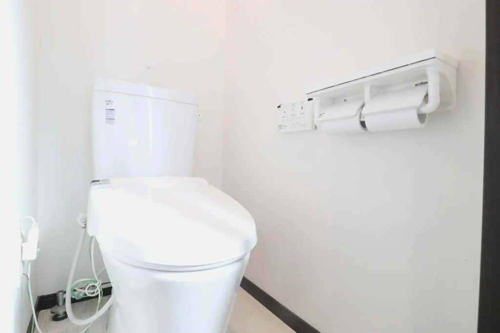 Toilet