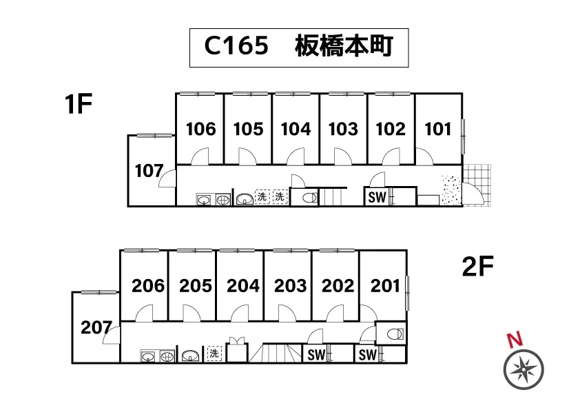 TOKYO β 板橋本町5