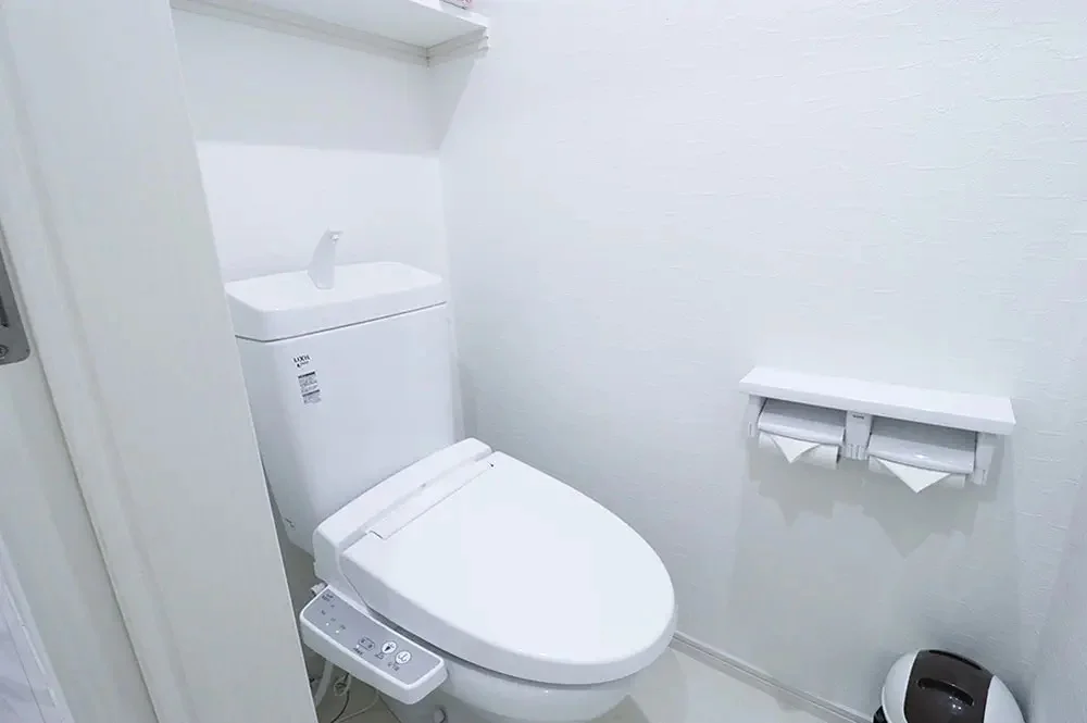 Toilet