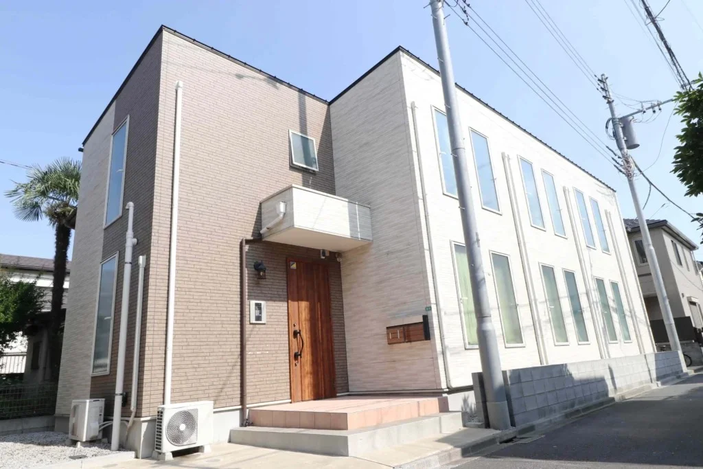 TOKYO β 新中野4