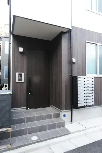 Entrance