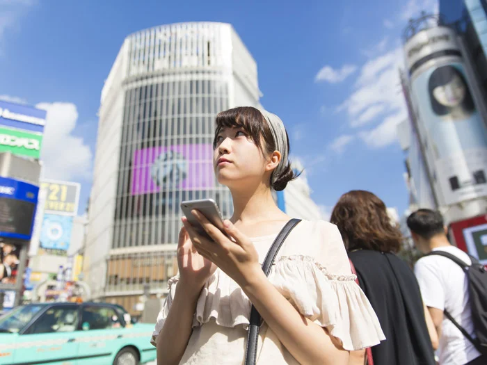 Shibuya: A world-famous city that continues to evolve.