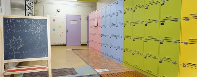 ファーストハウス大森 のスナップ写真 — 下駄箱新調しました！各部屋2つずつあるので余裕あります♪ #下駄箱 #新調 #大森
