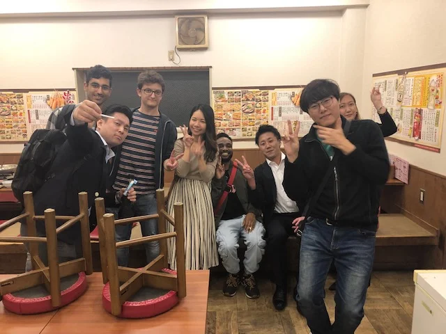関目シェアハウス のスナップ写真