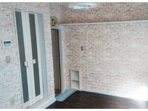 ペアパレス藤A のスナップ写真 — 防音済みのお部屋です