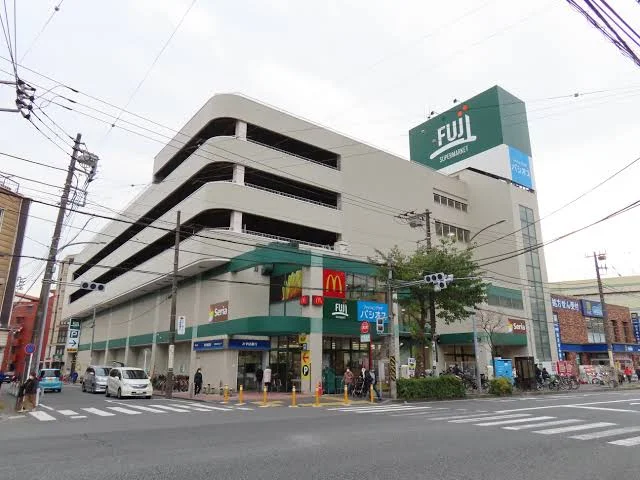 横浜ベイ南太田 のスナップ写真