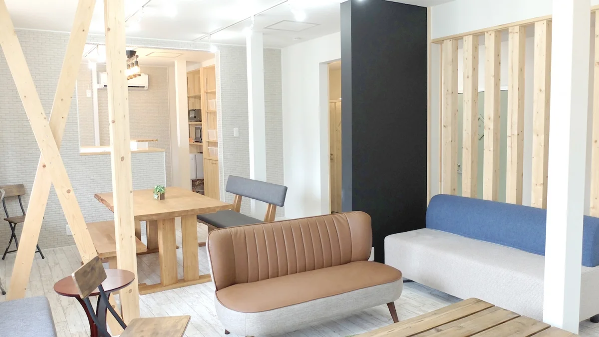 ShareHouse SamaSama のスナップ写真 — ShareHouseSamaSamaの仲間大募集！！
