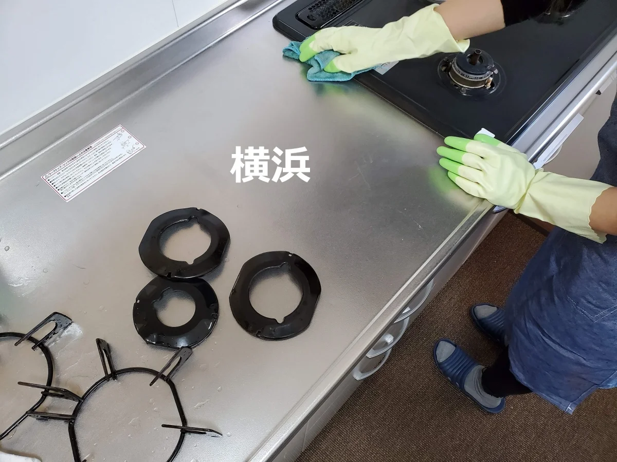 横浜南区ハウス のスナップ写真 — 横浜駅も近く自転車で桜木町や関内にも 近い便利な少人数ハウスです(*^▽^*)☆彡 個室も広く、ダイニングやキッチンも 