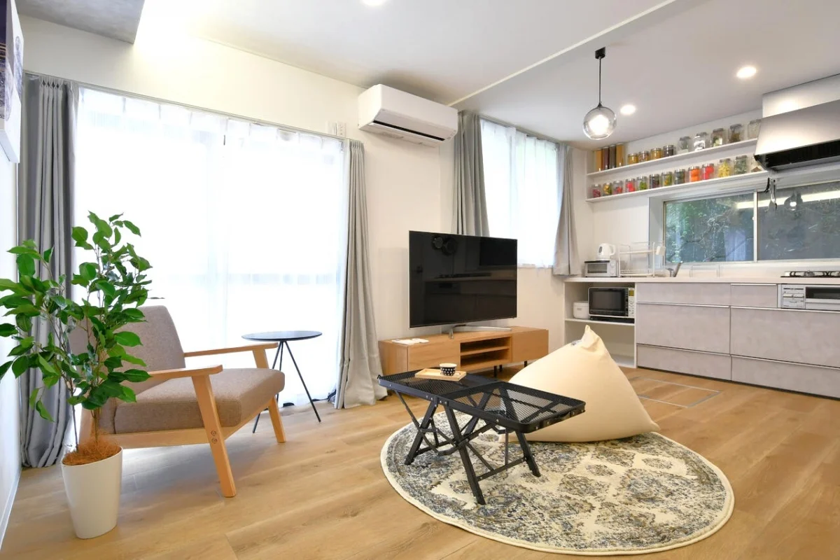 プチハウス星川 のスナップ写真 — 現在、102号室を募集しています！ 是非ご内覧ください！！
