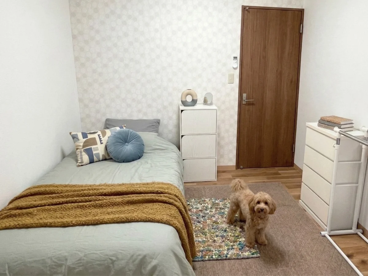 Snap photo of Pet-Friendly Share House: Shippo Terrace Yokosuka