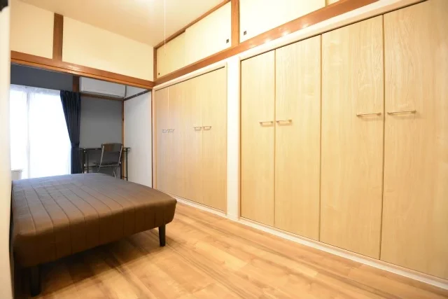 クローバーハウス北千住小菅 のスナップ写真