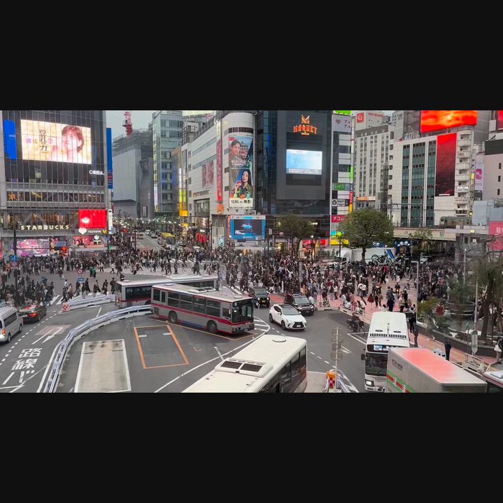 ラ・ファミーユ代官山 のスナップ動画