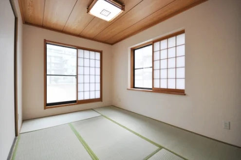 大森山王シェアハウス