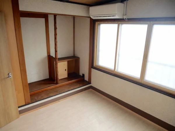 京都 伏見シェアハウス