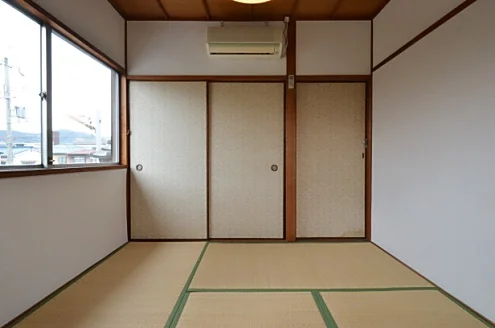 京都 山科シェアハウス