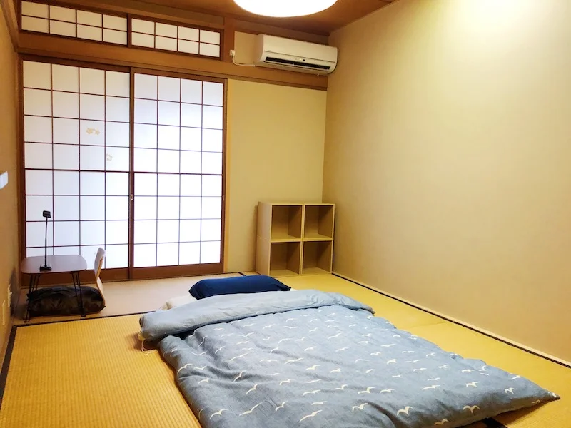 京都 嵐山シェアハウス