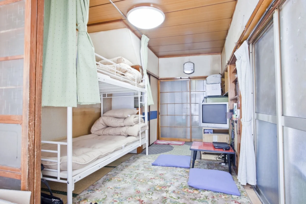 上野ハウス