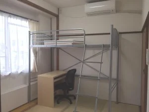 シェアハウスきくや 神戸上沢シェアハウス