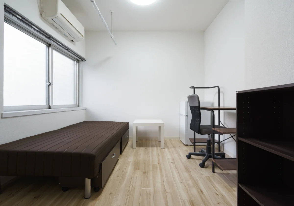 SHARE HOUSE 180° 大森南