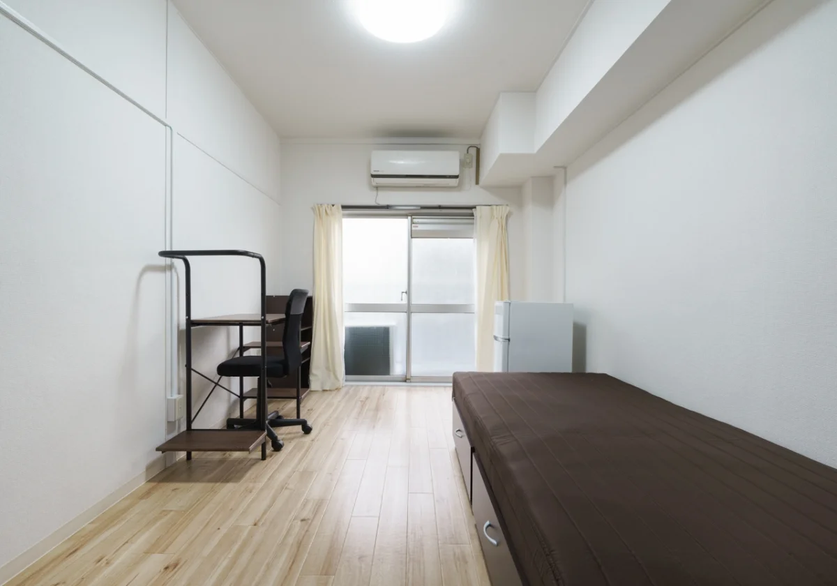 SHARE HOUSE 180° 大森南