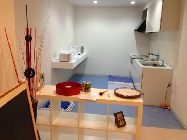 家具家電付きのお部屋の一例