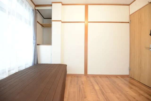 フェアハウス赤塚