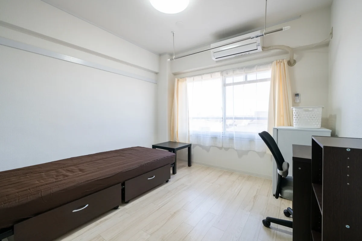 SHARE HOUSE 180° 柏北