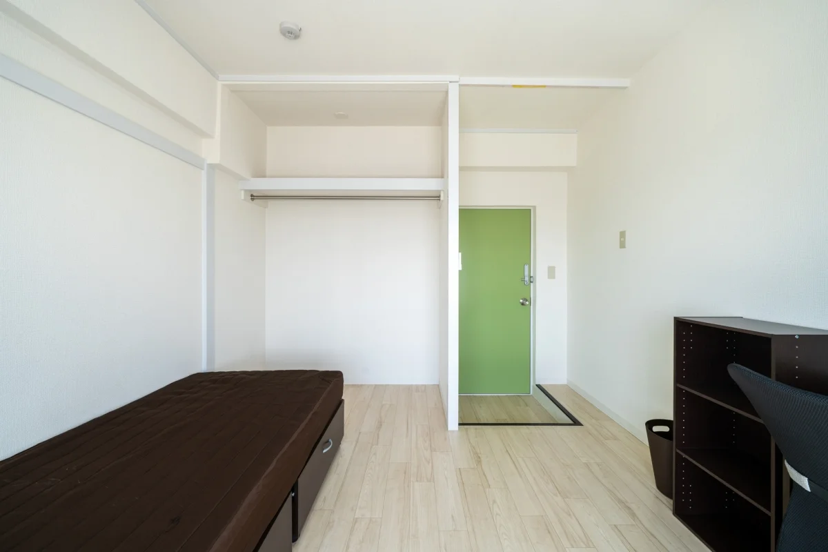 SHARE HOUSE 180° 柏北